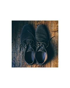 Black shoes new