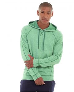 Abominable Hoodie-M-Green