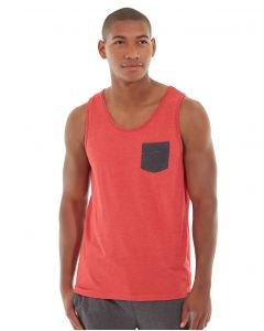Primo Endurance Tank-M-Red