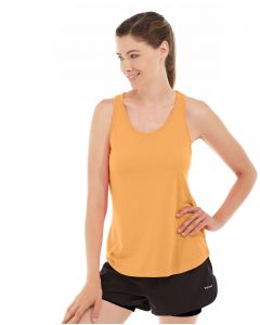 Zoe Tank-M-Orange