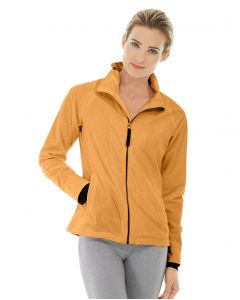 Ingrid Running Jacket-S-Orange
