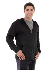 Hero Hoodie-S-Black