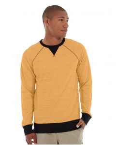 Grayson Crewneck Sweatshirt -S-Orange