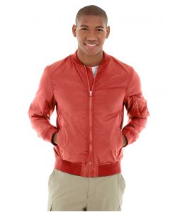 Typhon Performance Fleece-lined Jacket-L-Red