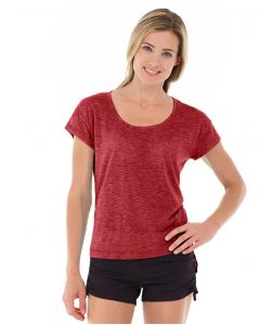Layla Tee-L-Red